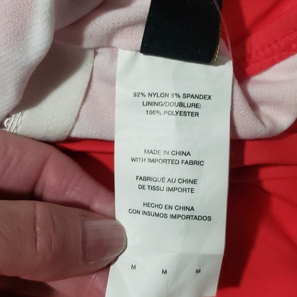 NEW With Tags -- Laundry One-Piece Swimsuit | Size M - Picture 8 of 10